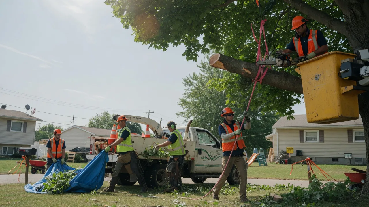 Tree Care in Swan River, MN near me